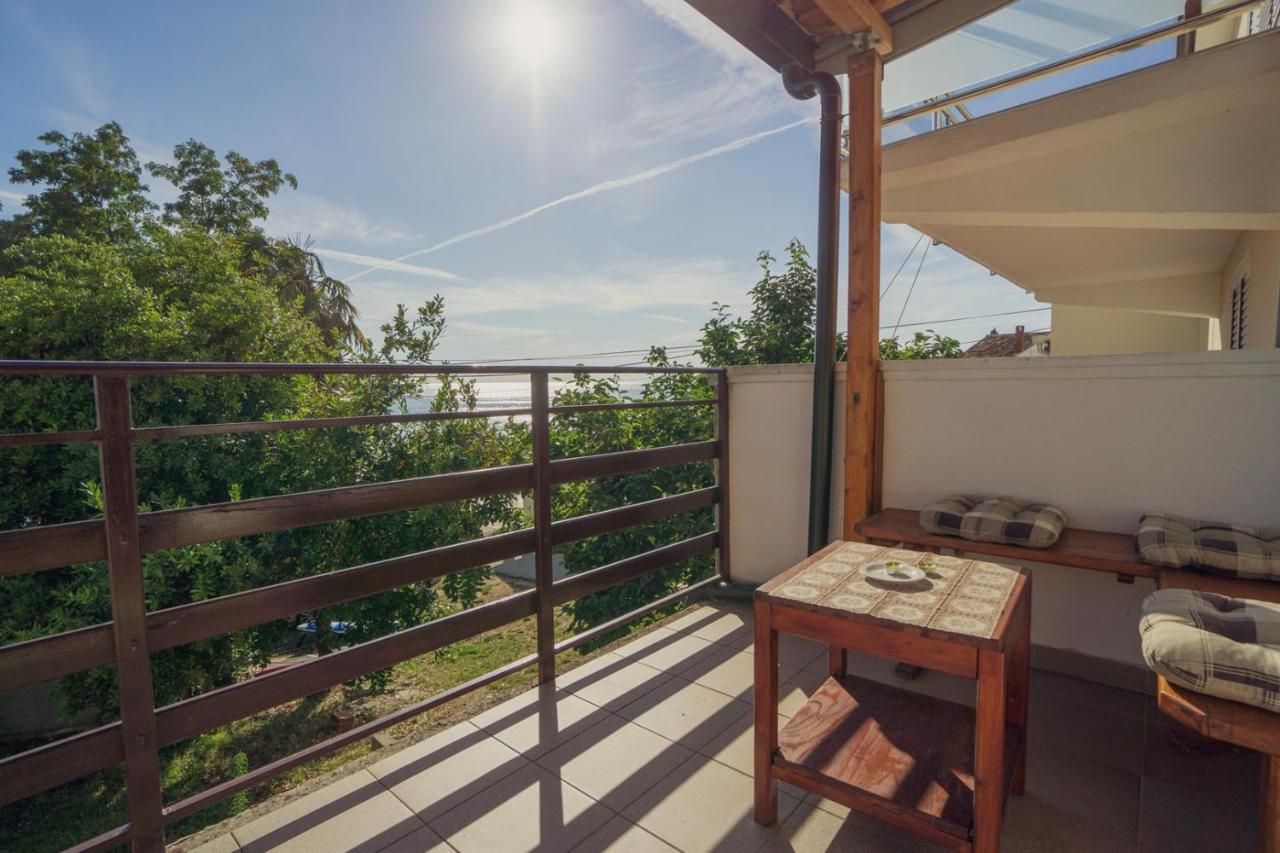 Apartment Nives Umag Bagian luar foto