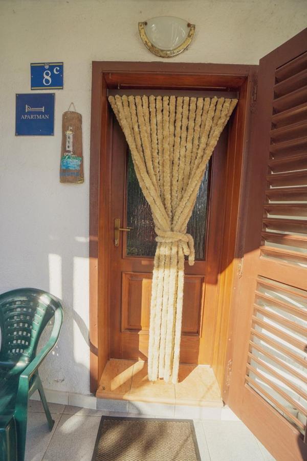 Apartment Nives Umag Bagian luar foto