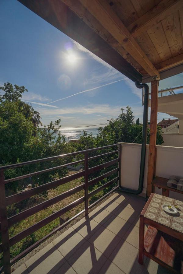 Apartment Nives Umag Bagian luar foto