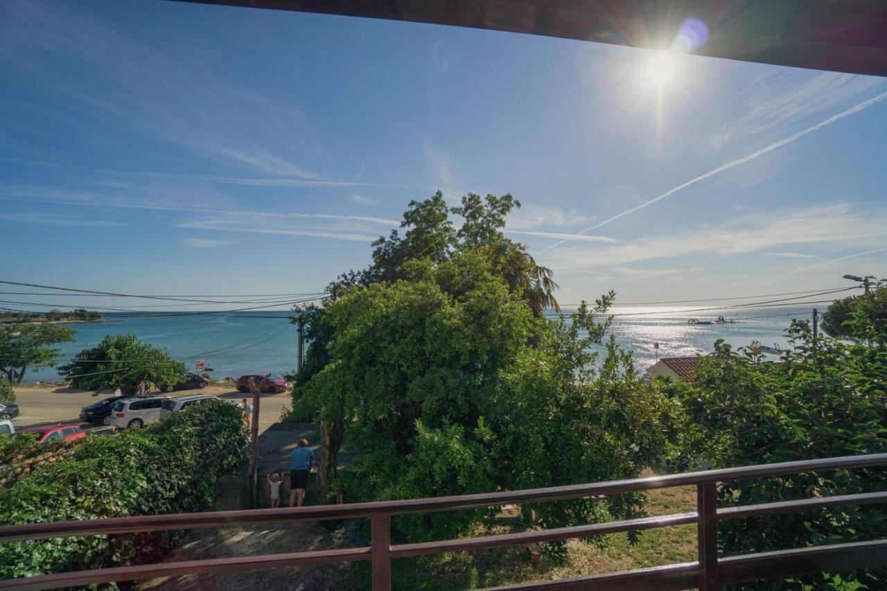 Apartment Nives Umag Bagian luar foto